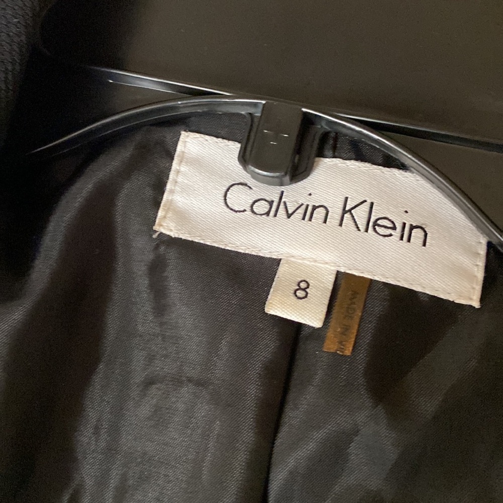 Calvin Klein blazer - Picture 3 of 4